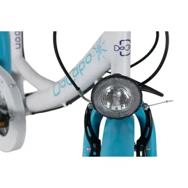 Dacapo 20 Zoll RH 34 cm blau
