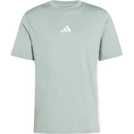 adidas M 3S SJ T Wonder Sage/White XXL
