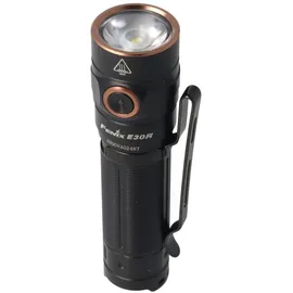 Fenix E30r 1600 Lumens Black