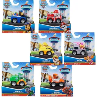 Spin Master Mini Fahrzeug Pup Squad Paw Patrol Ass
