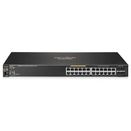 HP 2530-24G-PoE+, Switch - Silber