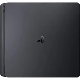 Sony PS4 Slim 500 GB jet black