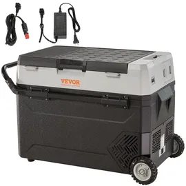 Vevor Kompressor Kühlbox 53 l