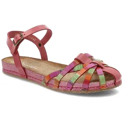 Rosa Sandalen Maciejka Modische Damenschuhe, 38