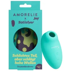 AMORELIE Joy x Satisyfer »Flicker« Druck 1 St