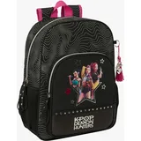 Safta K-pop Demon Hunters Kinder Rucksack 19l Energy