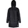 maloja Jacken Maloja Wintermantel Fossanm Urban Puffer Coat 3814918833 - Schwarz