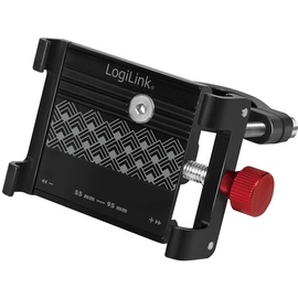 Logilink AA0146 - Smartphone-Fahrradhalterung, fixiert, für 3,5–7" Smartphones