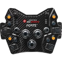 asetek Forte GT Button Box Controller Schwarz PC