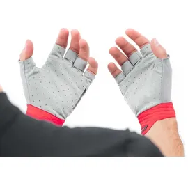 Cube Performance Short Gloves Grau S