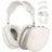 ensfomte Schutzhülle für Airpods Max Kopfhörer, Silikon-Ohrpolster-Hülle, Ohrmuschel-Abdeckung, Kopfbandabdeckungen, Zubehör für Apple AirPods Max (2024/2020) (USB-C/Lightning), 4-in-1, Stein