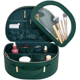 Stackers Kosmetikkoffer, Waldgrün