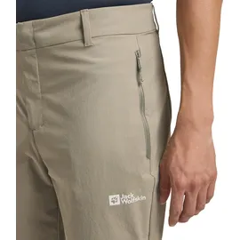 Jack Wolfskin Hikeout Shorts M Stone 50