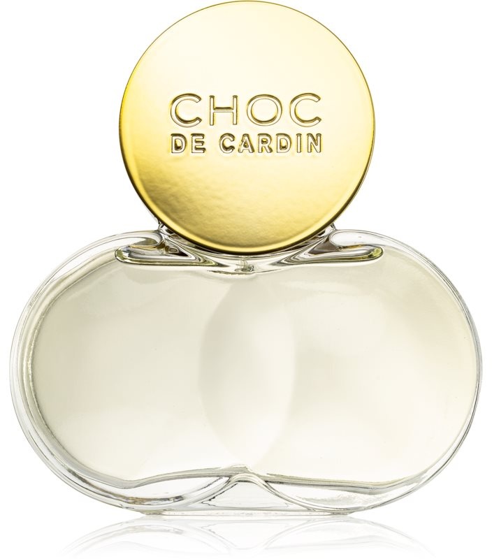 Pierre Cardin Choc Eau de Parfum für Damen 50 ml