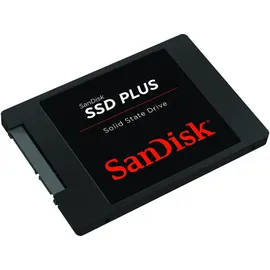 SanDisk SSD Plus 250 GB 2,5"