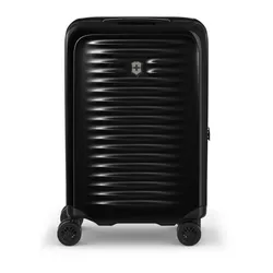 Victorinox Airox Frequent Flyer Hardside Carry-On (55 cm) - Black Koffer24