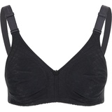 Susa Susa, Damen Topsy Plus BH, Schwarz, (004), 80F EU