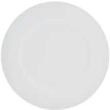 Kahla Aronda Frühstücksteller 21 cm | weißer Beilagenteller aus Porzellan