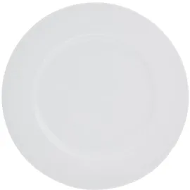 Kahla Aronda Frühstücksteller 21 cm | weißer Beilagenteller aus Porzellan