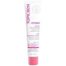 Topicrem Hydra+ Feuchtigkeitsspendende Creme 40 ml