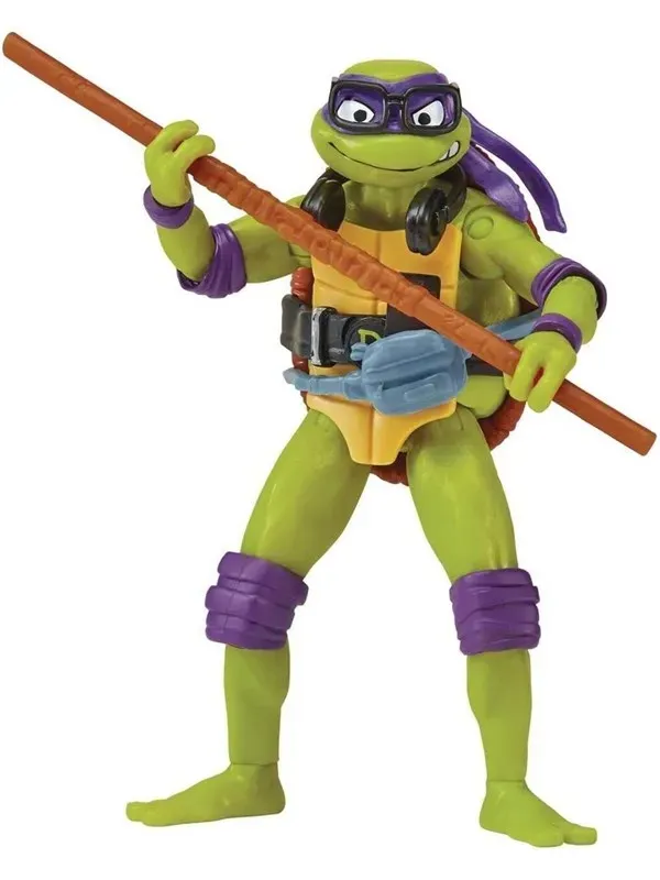 Mutant Mayhem Donatello 12 cm