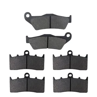bremsbeläge Für BMW R850R R1150R R1150RS R850 R1150 R RS R1200R K1300R R1200 K1300 Motorrad Bremsbeläge Vorne Und Hinten motorrad bremsbeläge