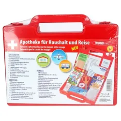 APOTHEKE für Haushalt+Reise Verbandskasten 1 St
