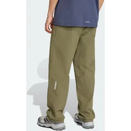 adidas Xperior Clima365 Outdoorhose Grün/Schwarz 40