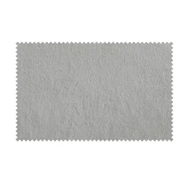 Lounge Collection Wohnlandschaft Chenille 3-Sitzer Grau