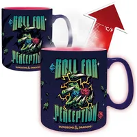 ABYstyle Tasse Dungeons & Dragons - Roll For Perception