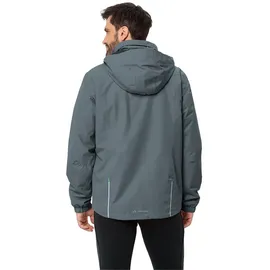 Vaude Herren Escape Bike Warm Jacke (Größe XL, grau)