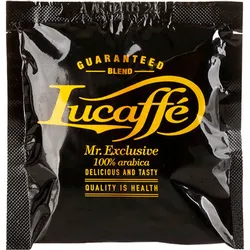 Lucaffè Mr. Exclusive LUNGO, 150 Pads