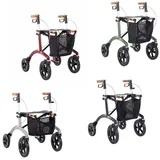 SALJOL Ar62 Aluminium Rollator 1 St