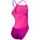 Arena TEAM SWIMSUIT CHALLENGE Very Fuchsia-Water 152