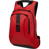 Samsonite Paradiver Daypack 43 cm Laptopfach flame red