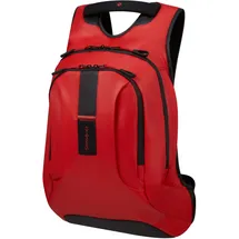 Samsonite Paradiver Daypack 43 cm Laptopfach flame red