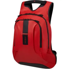 Samsonite Paradiver Daypack 43 cm Laptopfach flame red