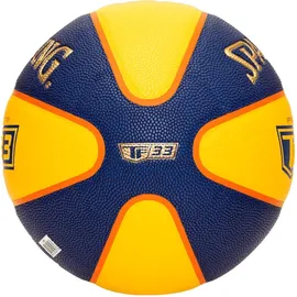 Spalding TF-33 Gold Composite Indoor/Outdoor 6