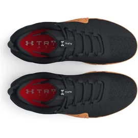Under Armour Reign 6 Trainingsschuhe Herren 001 black/anthracite/metallic silver 46
