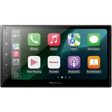Pioneer SPH-DA150DAB 2-DIN Autoradio mit Bluetooth, Android Auto, Apple Carplay