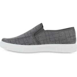 VAN HILL Slip Ons in Grau,