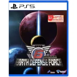 Earth Defense Force 6 - PS5 [JP Version]