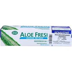 Aloe Vera Zahnpasta Sensitiv 100 ml