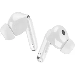 CELLULAR LINE Eclipse, In-ear Kopfhörer Bluetooth Weiß