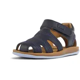 Camper Baby-Jungen Bicho 80372 Sandal, Blau 068, 23 EU