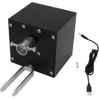 Hochleistungs-grillmotor Aus Aluminium (70 Kg) Mit Hohem Drehmoment Und 1,5 M Usb-kabel Für Vielseitigen Grillbetrieb