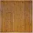 Sichtschutzzaun Element Oxford 180 x 180 cm pinie lackiert
