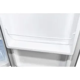 GGV Exquisit KS85-V-091E Kühlschrank (75 l, 843 mm hoch, Inoxlook)