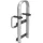 Wenko Secura Premium Badewannen-Einstiegshilfe verstellbar Aluminium silber