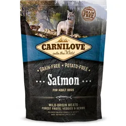 CARNILOVE Adult Salmon 1,5 kg